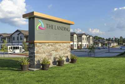 The Landing at Augusta Woods IL , AL and MC community exterior