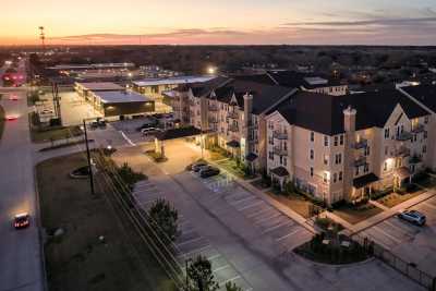 Park Creek Active Living aerial view of community
