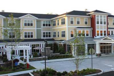 The Wingate Residences of Needham & One Wingate Way community exterior