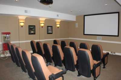 Vitality Living Hendersonville movie theater