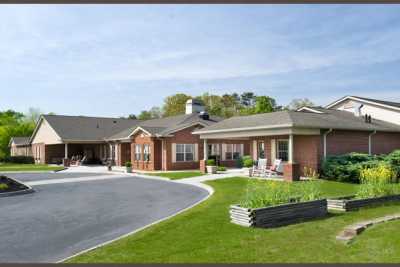 Jamestowne Assisted Living community exterior