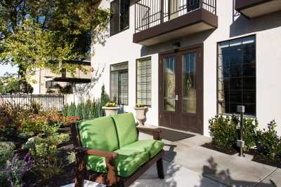 Carefield Castro Valley Assisted Living & Memory Care outdoor common area
