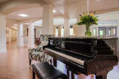 Lewisville Estates piano
