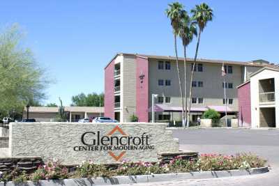 Glencroft Center For Modern Aging community exterior