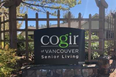 Cogir of Vancouver Senior Living community exterior