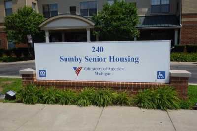 Photo of Sumby Senior Housing
