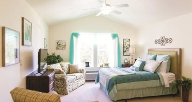 Carolina Estates bedroom