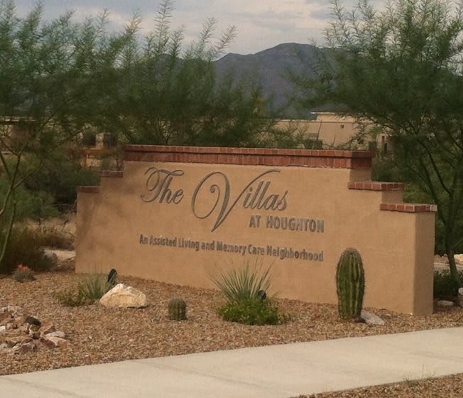 Park Senior Villas Tucson Az