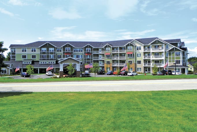 Colonial Gardens | Independent Living | Beverly, MA 01915 | 50 reviews