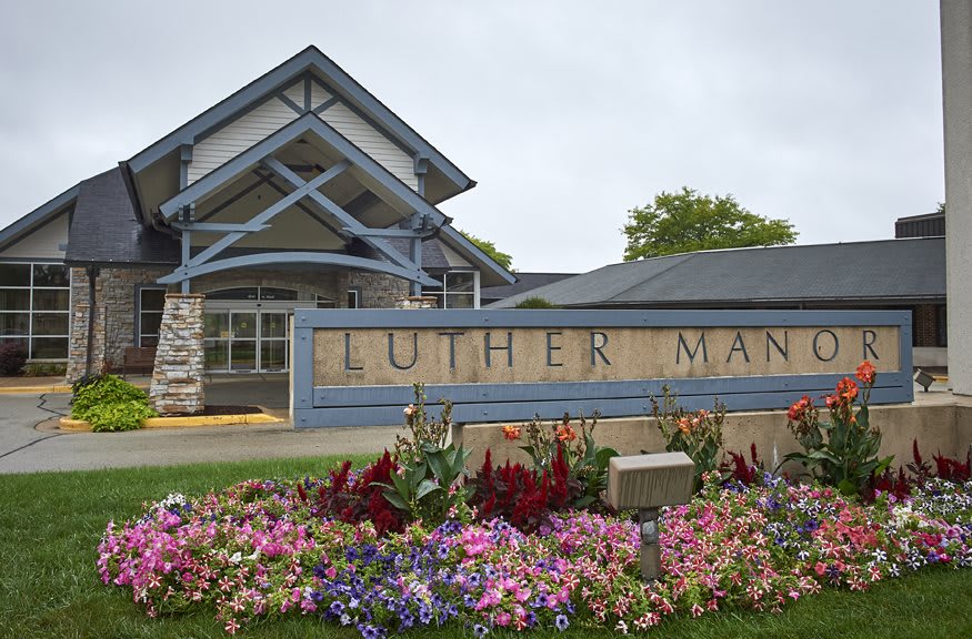 Luther Manor: A Life Plan Community