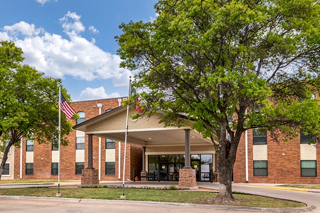 Brookdale Grand Court Lubbock 