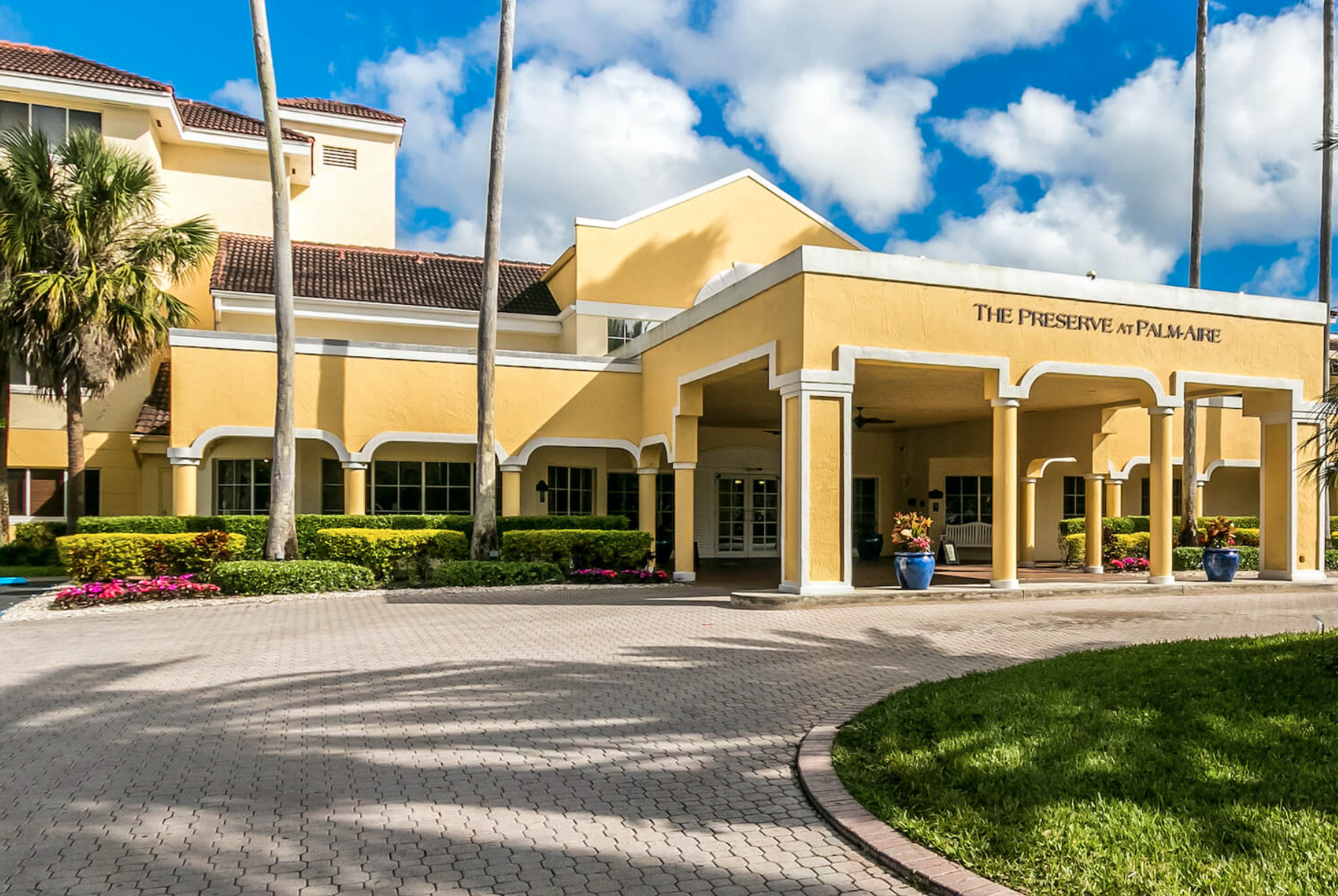 The Preserve at Palm-Aire Community Exterior