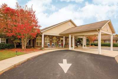 Find 133 Assisted Living Facilities near Burlington, NC