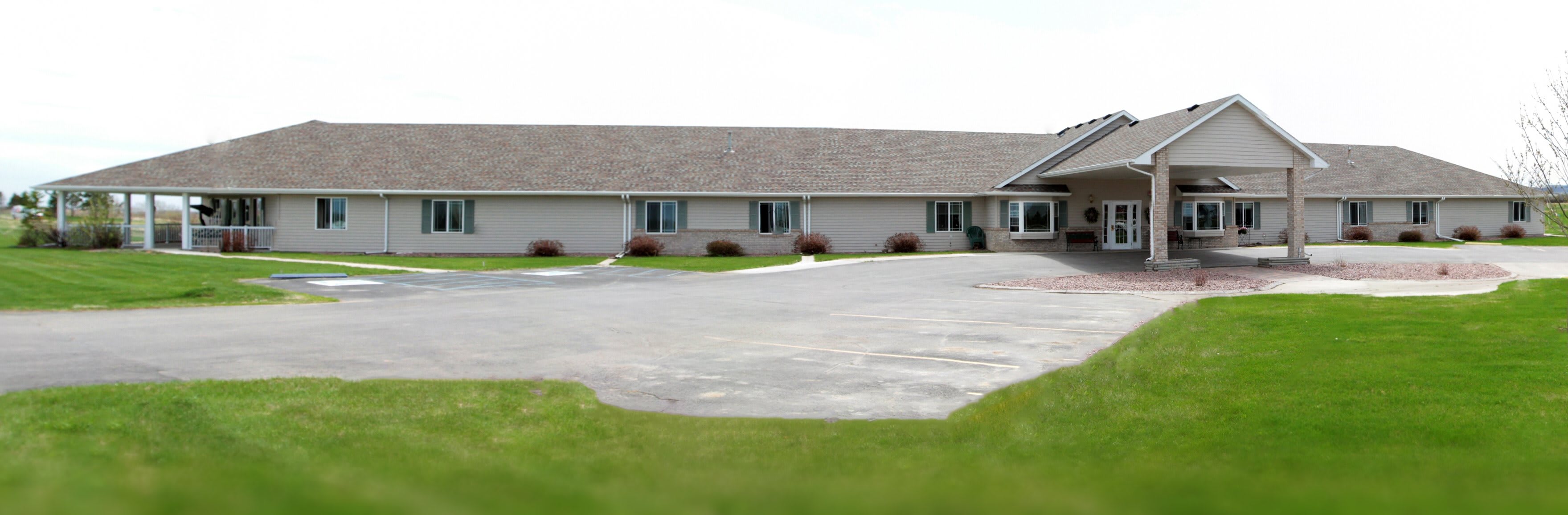 Edgewood Sisseton community exterior