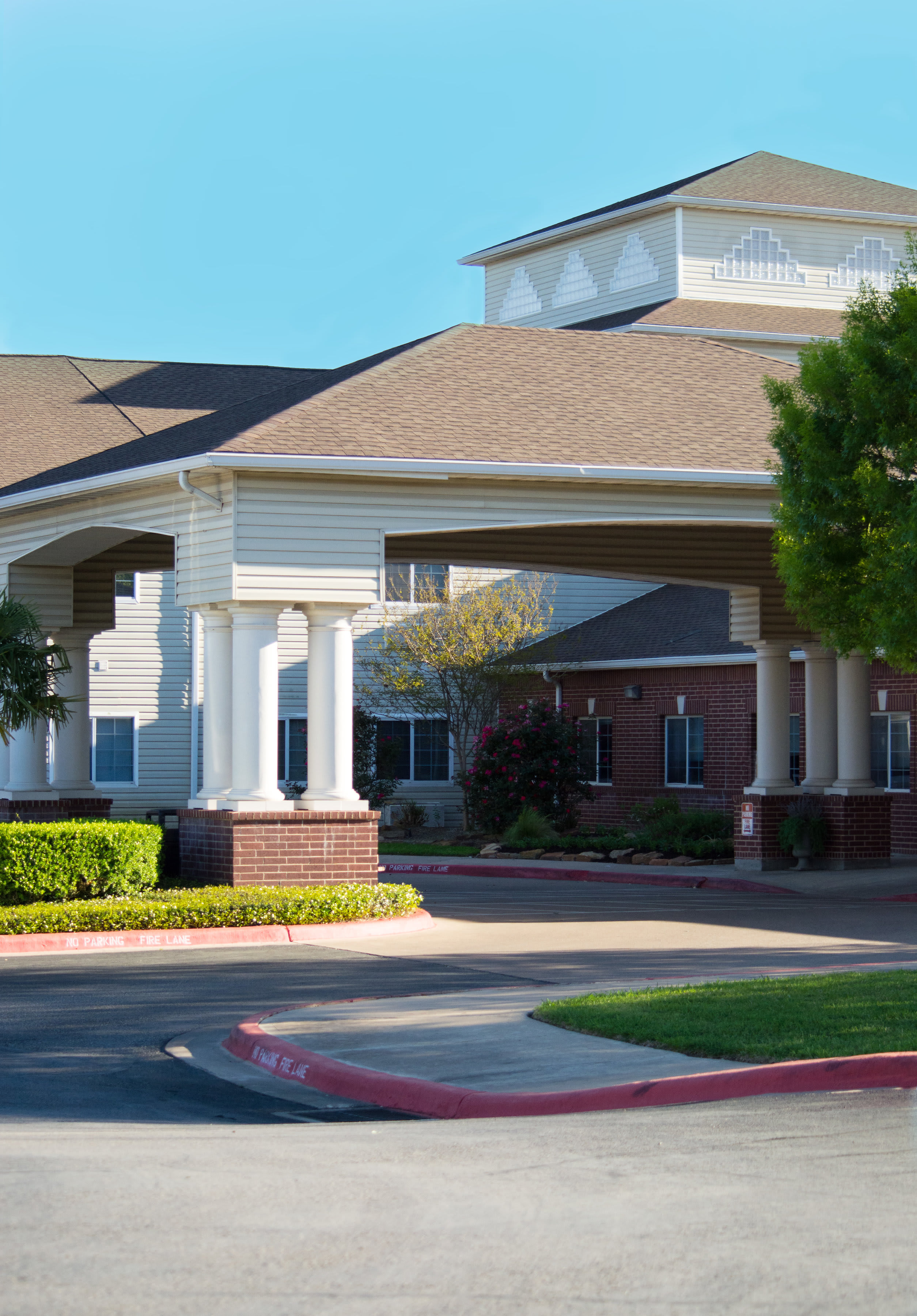 Photo of Court at Round Rock