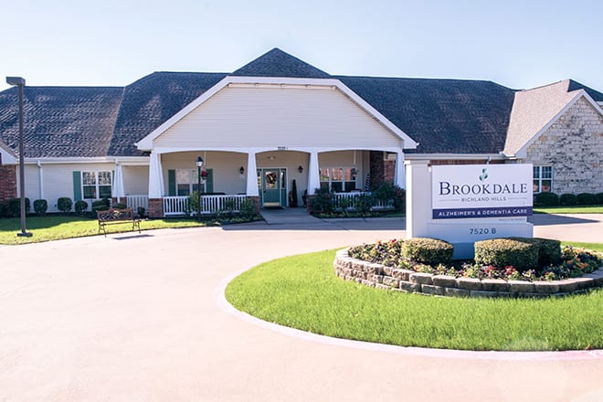 Brookdale Richland Hills (MC) 