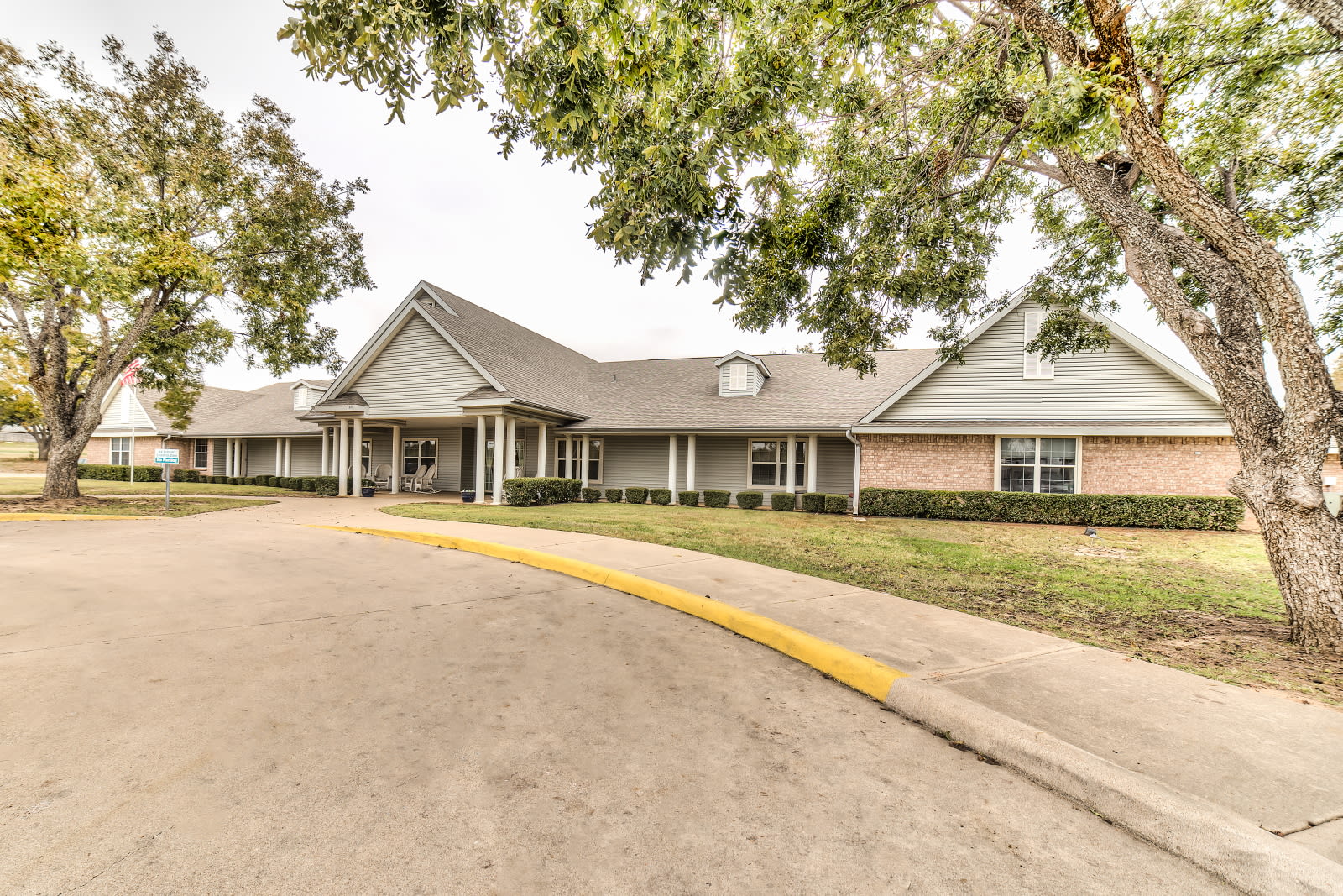 Laurel Glen at Stephenville community exterior