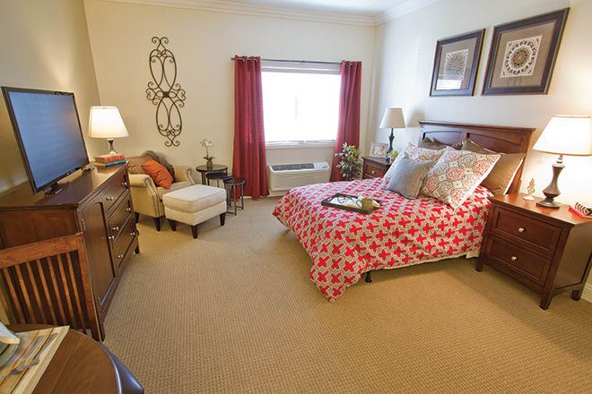 Chatsworth Commons Senior Living