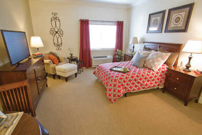 Photo of Chatsworth Commons Senior Living