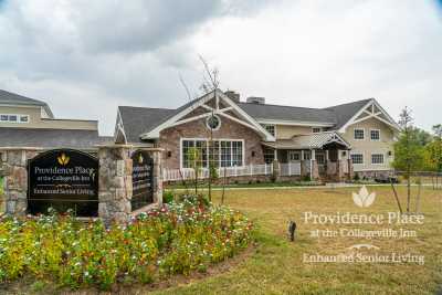 Photo of Providence Place Senior Living at the Collegeville Inn