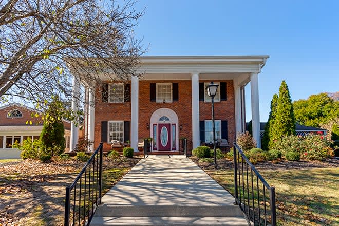 Brookdale Cedar Springs community exterior