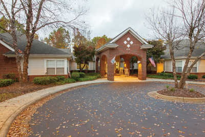 Find 111 Assisted Living Facilities near Winston-Salem, NC