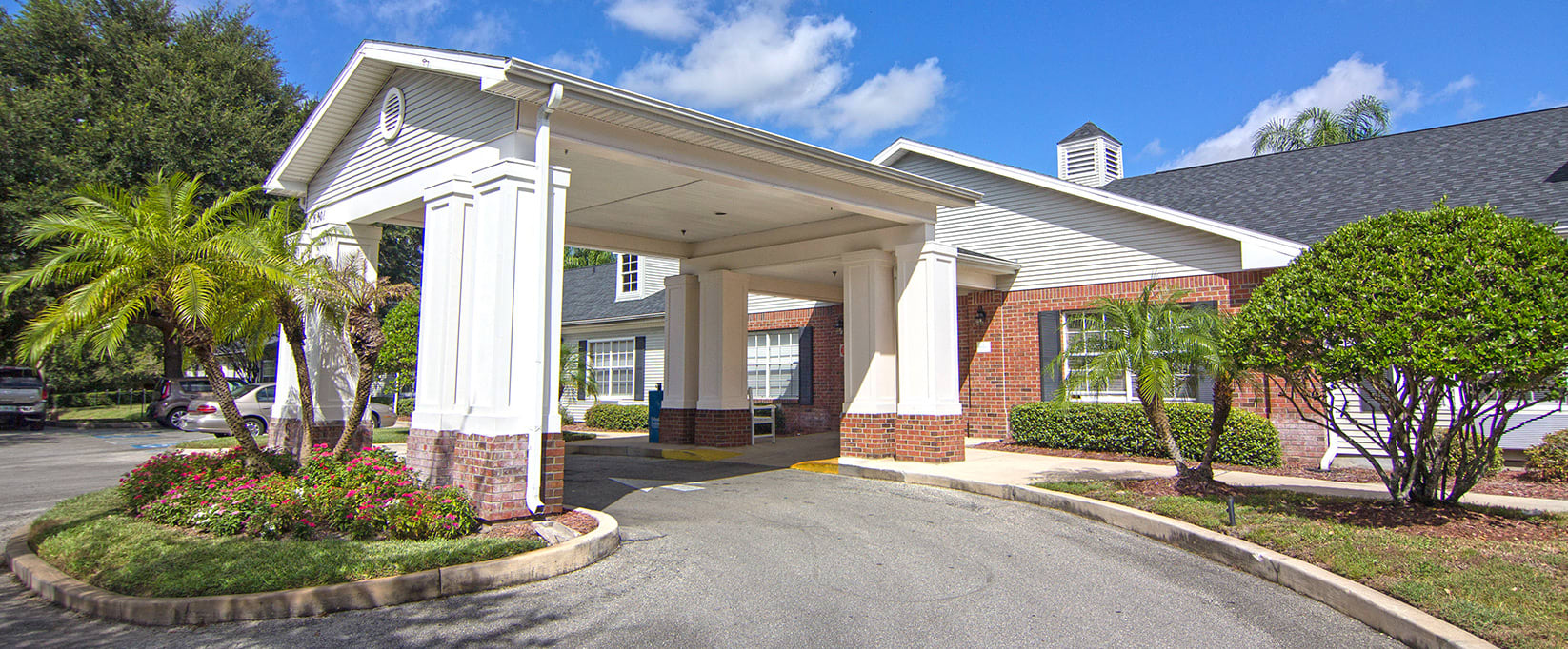 Brookdale Conway community exterior