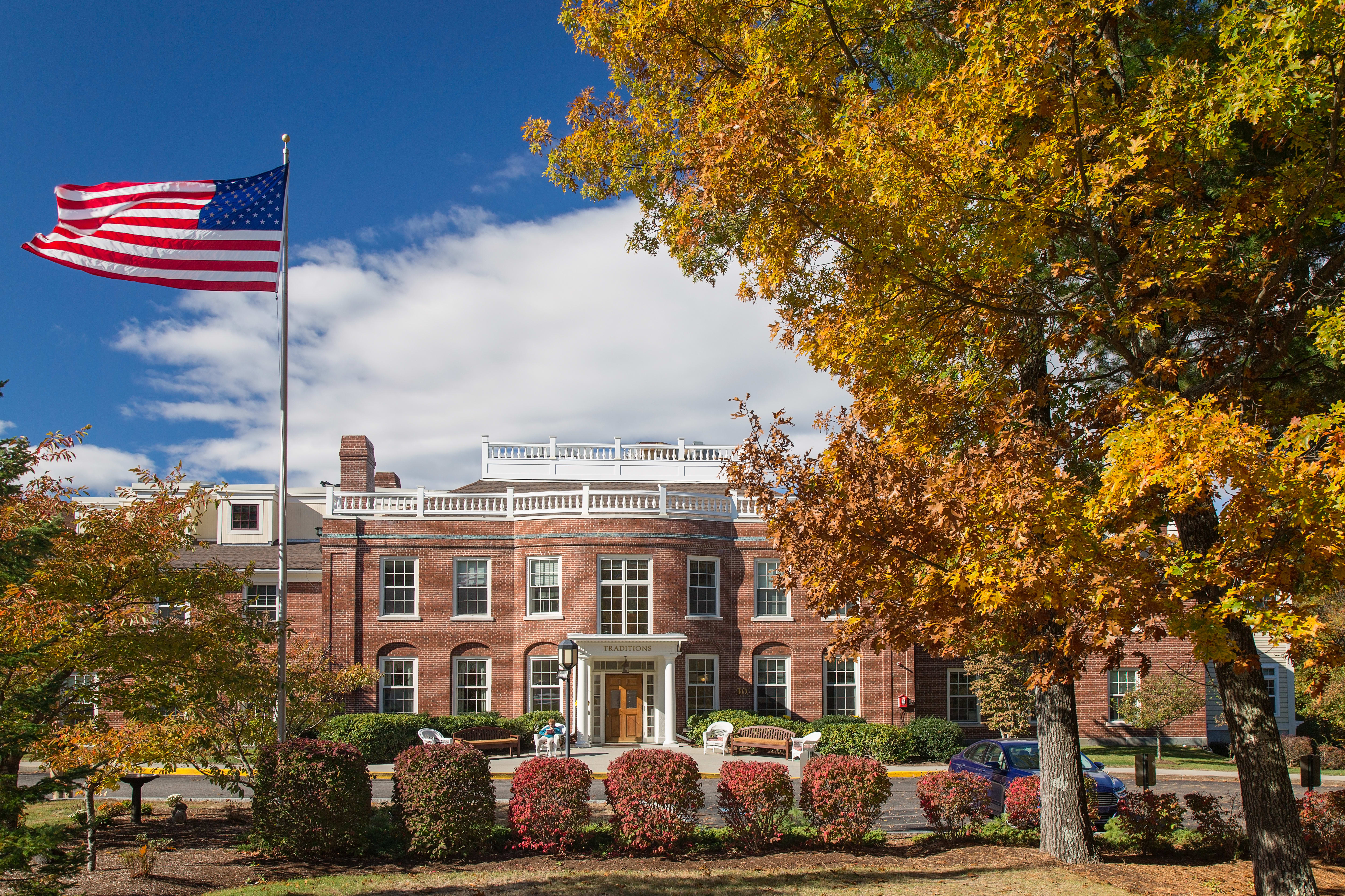 The Residence at Paine Estate community exterior