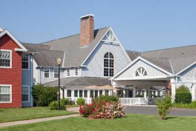 The Maplewood Rochester Nursing Home