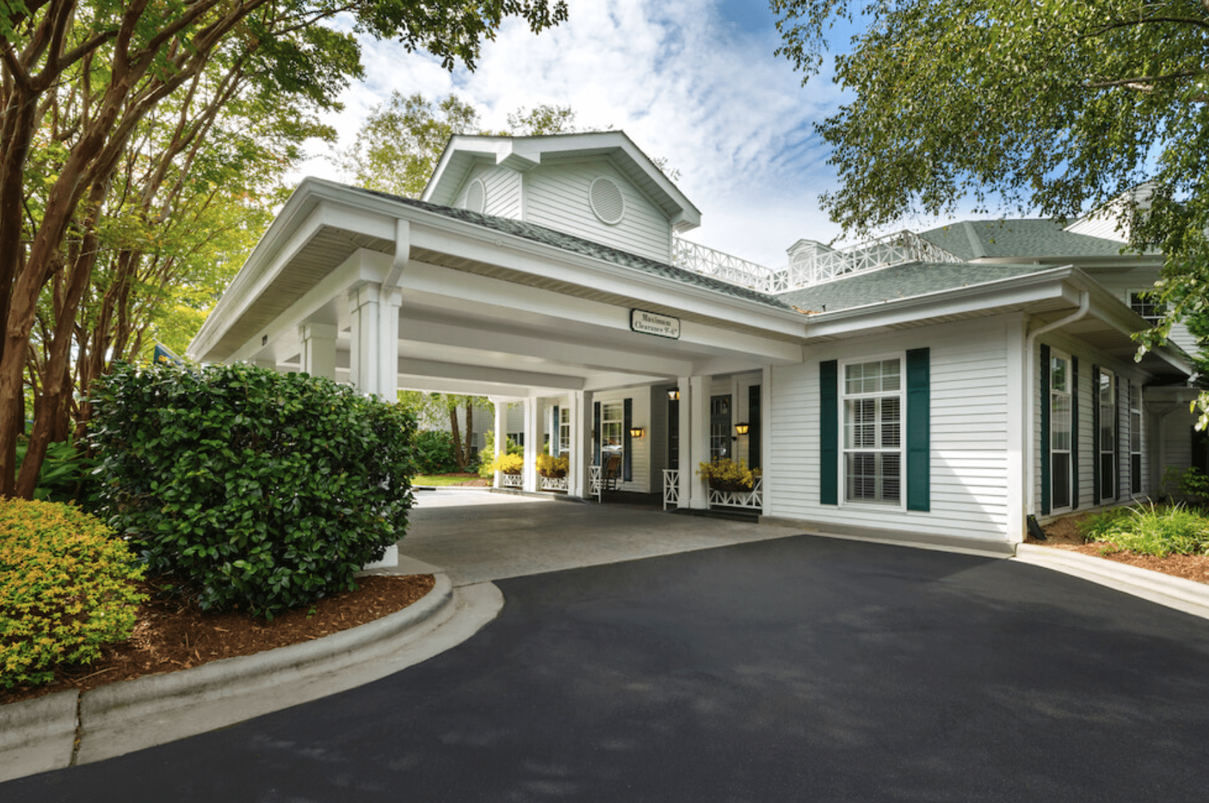 Arbor Terrace of Asheville 