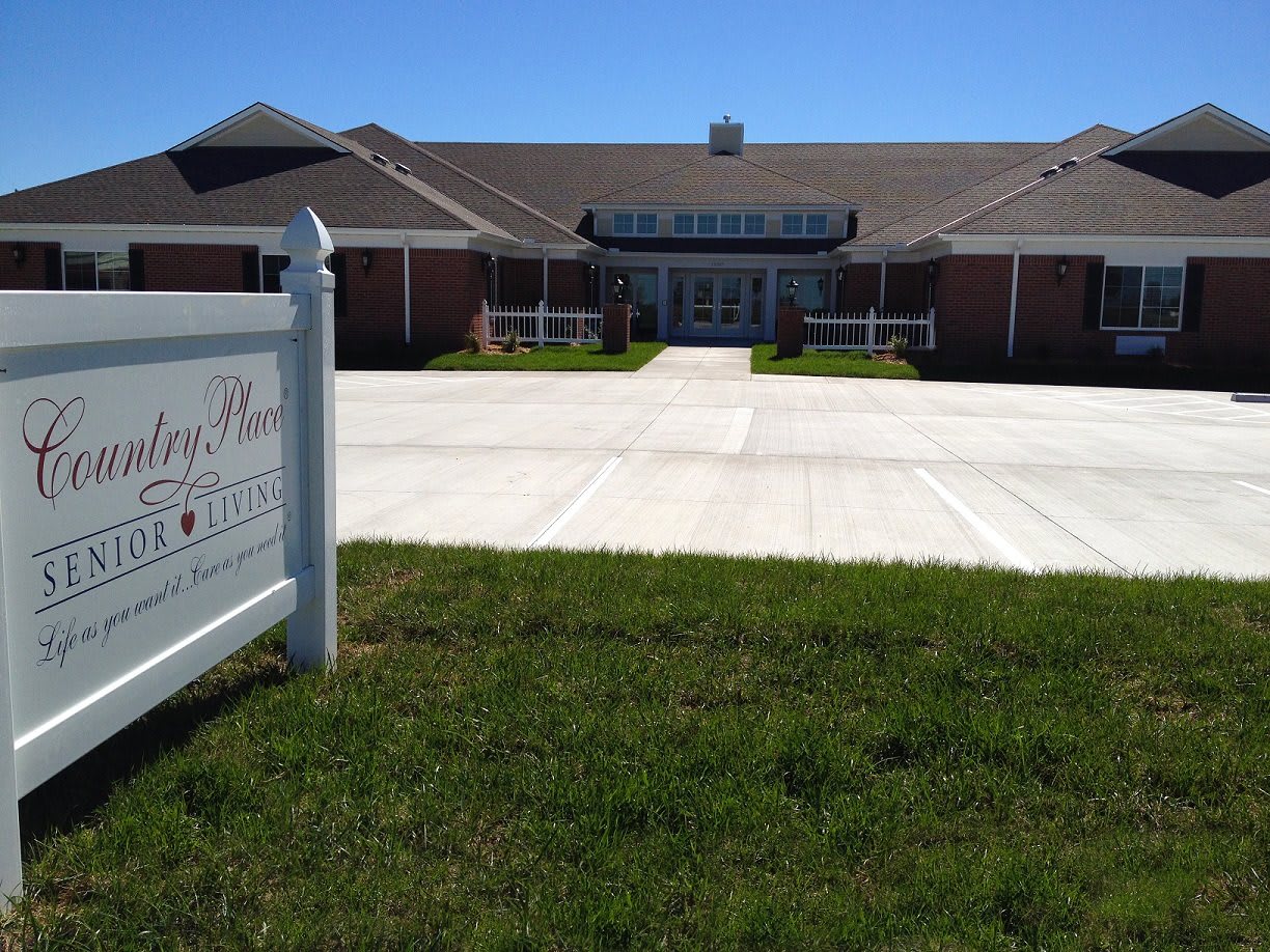 Credo Senior Living Assisted Living Basehor, KS 66007 13 reviews