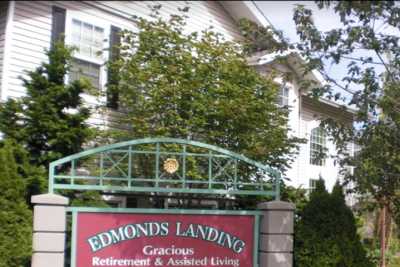 Photo of Edmonds Landing Retirement Community