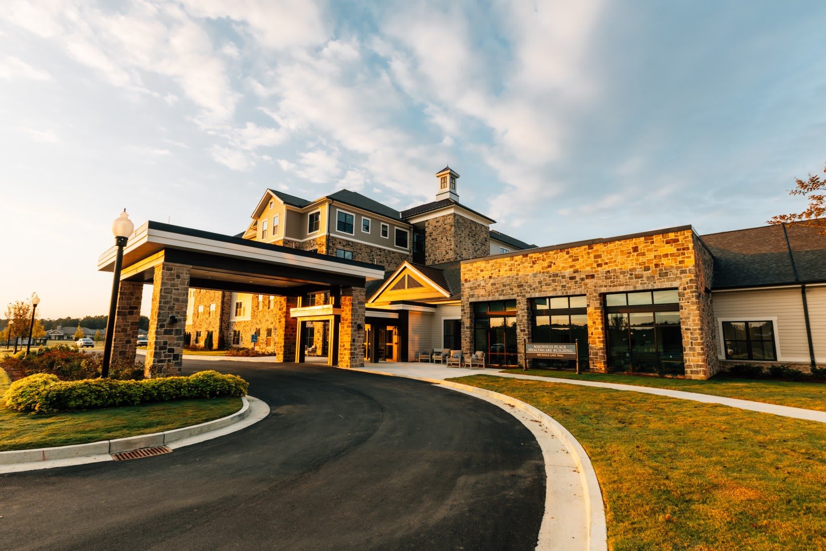 Magnolia Place Healthcare Center 