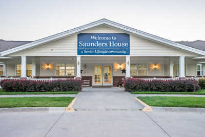 Photo of Saunders House