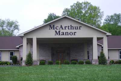 Photo of McArthur Manor