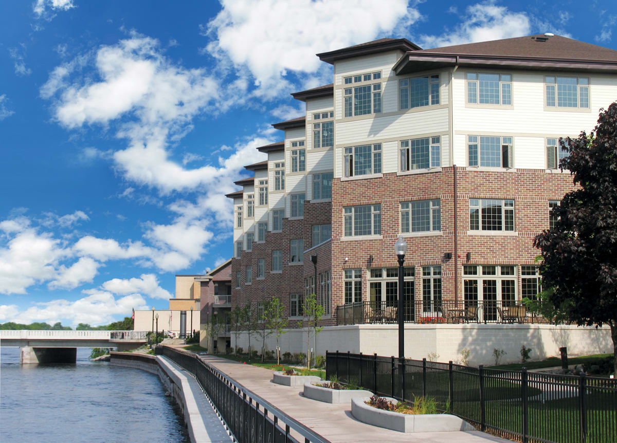 Photo of New Perspective Senior Living Island Shores