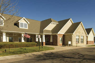 Photo of Brookdale Fort Collins Assisted Living