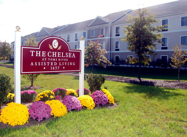 The Chelsea at Toms River community exterior