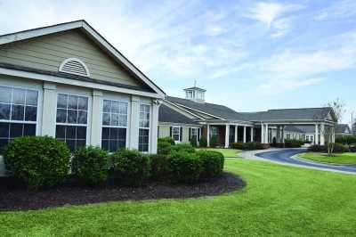 Find 44 Assisted Living Facilities near Greenville, NC