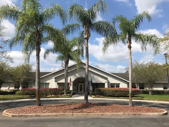 Arden Courts A ProMedica Memory Care Community in Tampa community exterior
