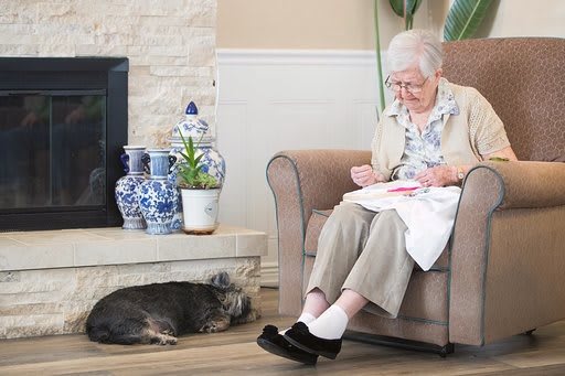 Graceful Living Senior Care