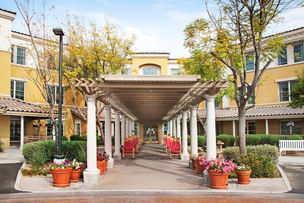 Sunrise of Scottsdale community exterior