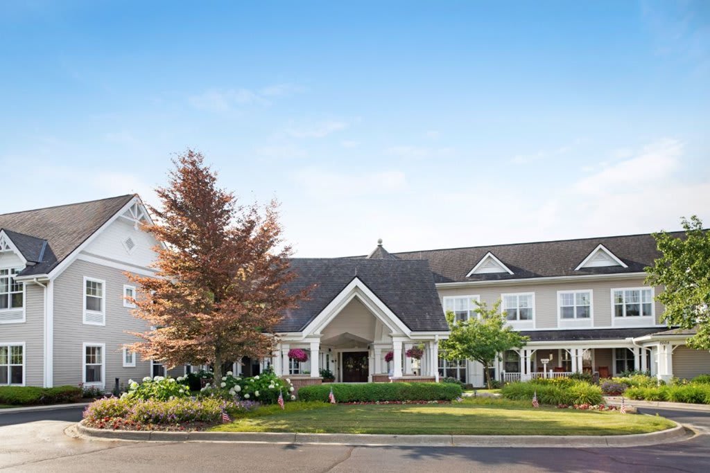 Sunrise of West Bloomfield community exterior