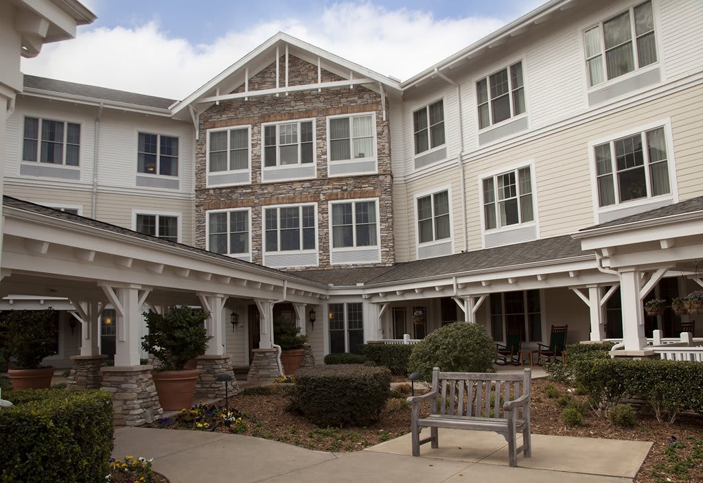 Waterford Senior Living Plano Tx