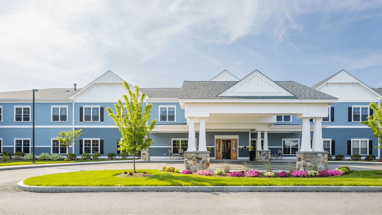 The Branches of Marlboro community exterior