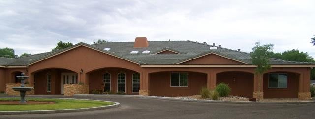 GoodLife Senior Living Los Lunas community exterior