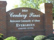 Century Pines and Evergreen Senior Living 