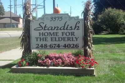 Photo of Standish Home for Elder Care