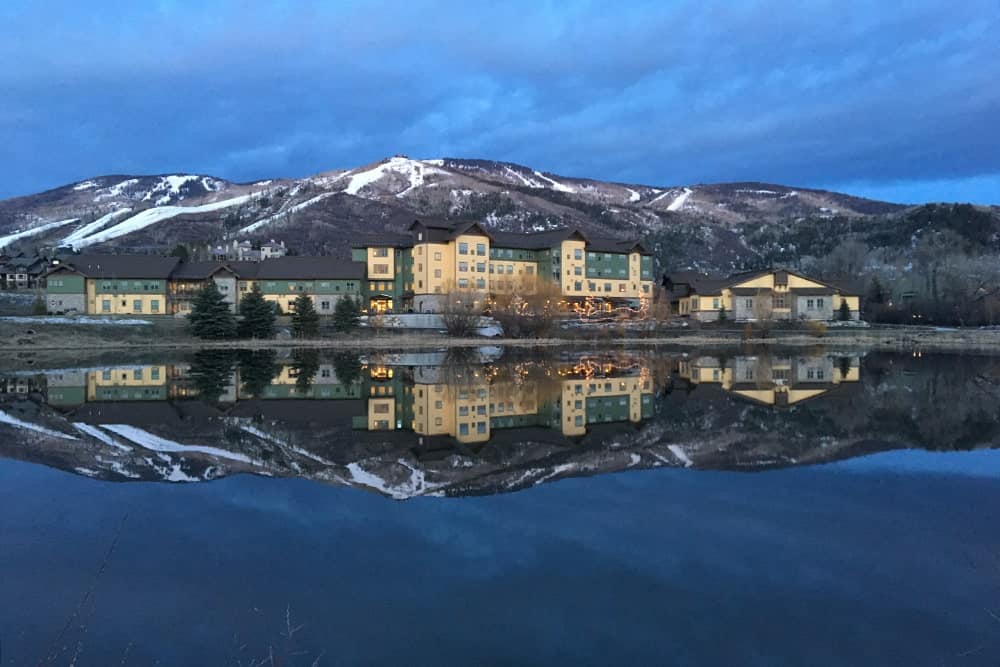 Casey's Pond Senior Living community exterior