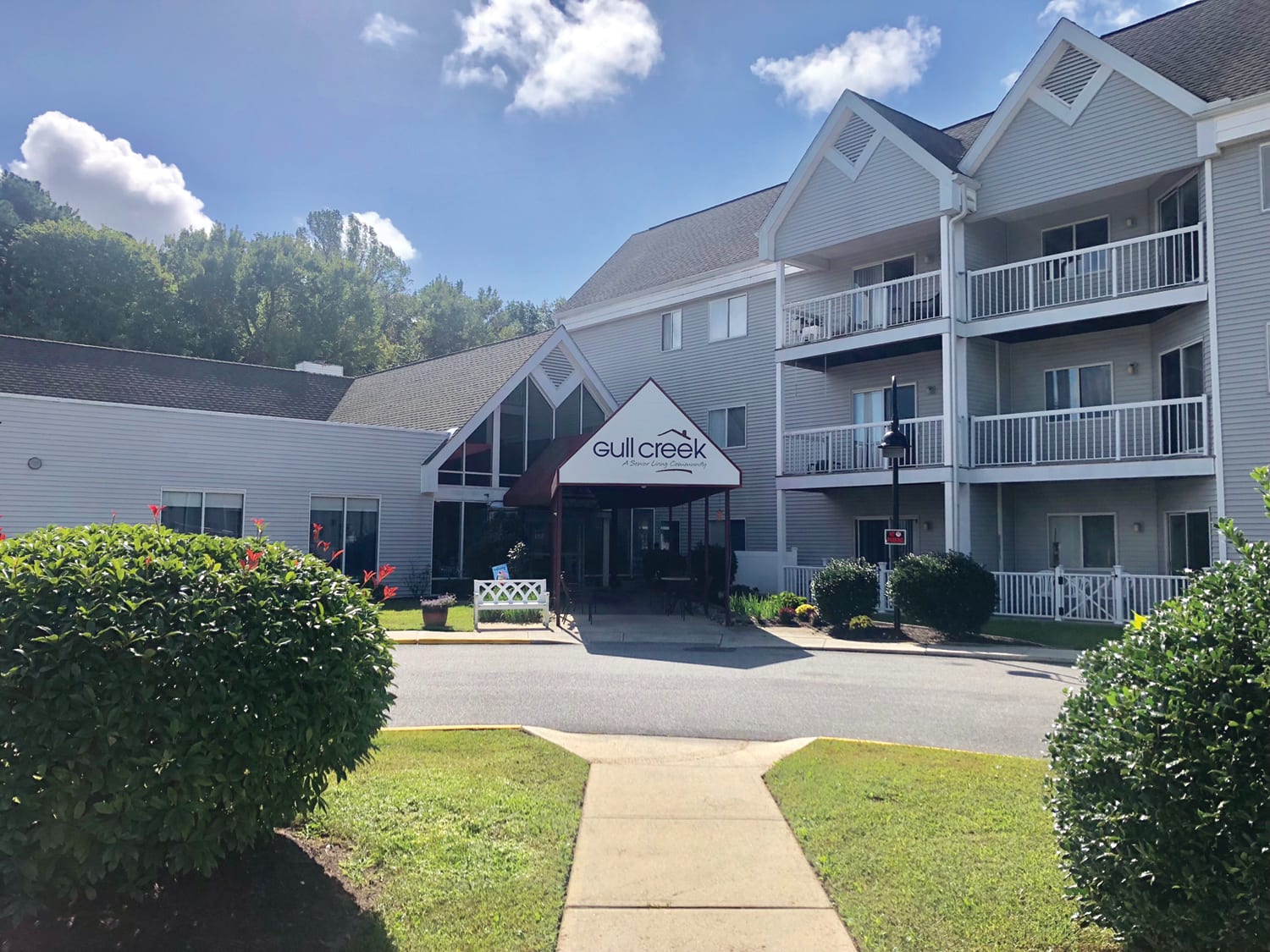 Gull Creek Senior Living Community